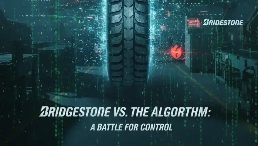 Bridgestone face à l’algorithme : une bataille pour le contrôle