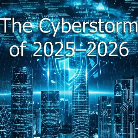 Cy‑Napea® 2025 Cybersecurity Year in Review: The Year the Threat Landscape Crossed the AI Rubicon