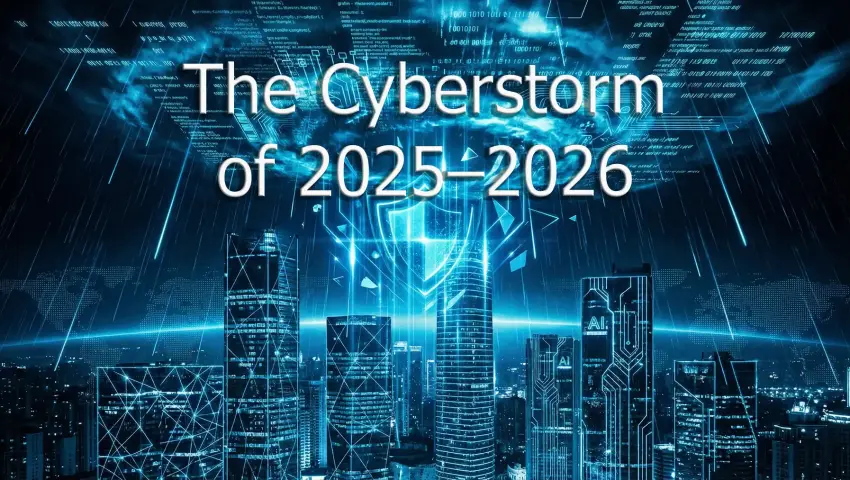 Cy‑Napea® 2025 Cybersecurity Year in Review: The Year the Threat Landscape Crossed the AI Rubicon