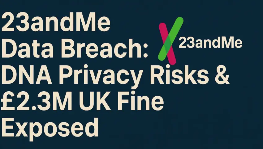 La double hélice de la confiance – L’ascension de 23andMe et les prémices d’un scandale