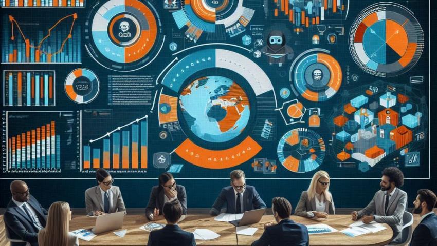 2024 Fidye Yazılımı Trendleri Raporu: Siber Yok Oluşa Karşı Mücadele
