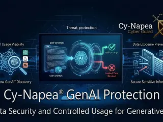 Cy-Napea® GenAI Protection: Innovación Segura con IA